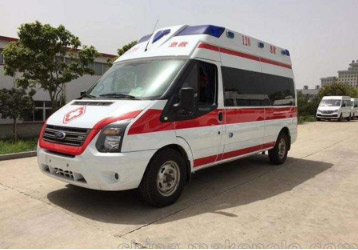 白水县救护车租赁