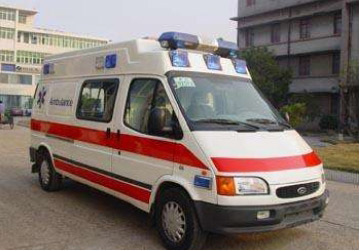 白水县救护车租赁