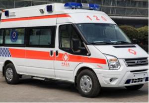 白水县救护车租赁