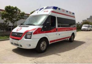 白水县救护车租赁