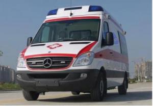 白水县救护车租赁